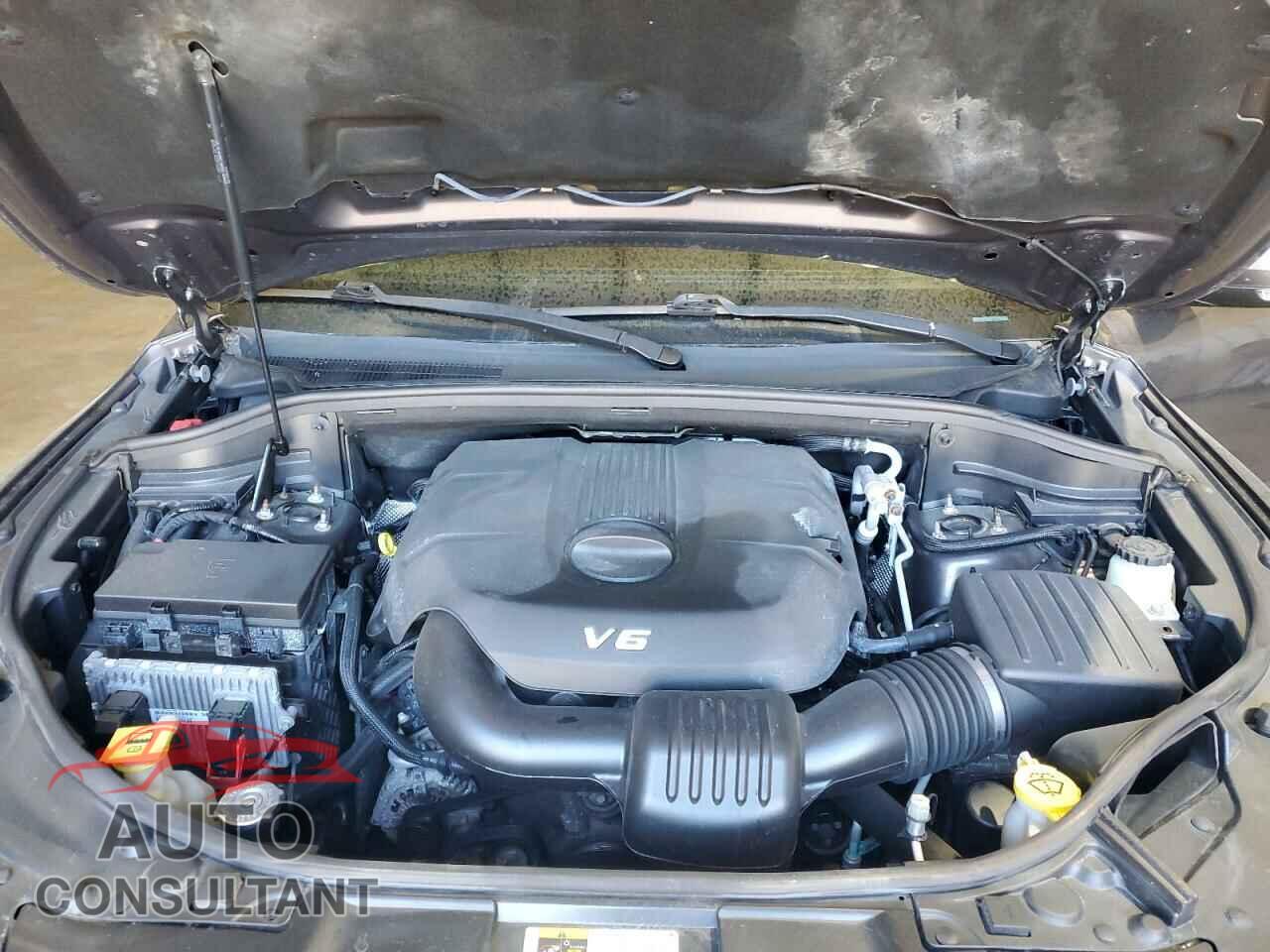 DODGE DURANGO 2015 - 1C4RDHDG3FC742997