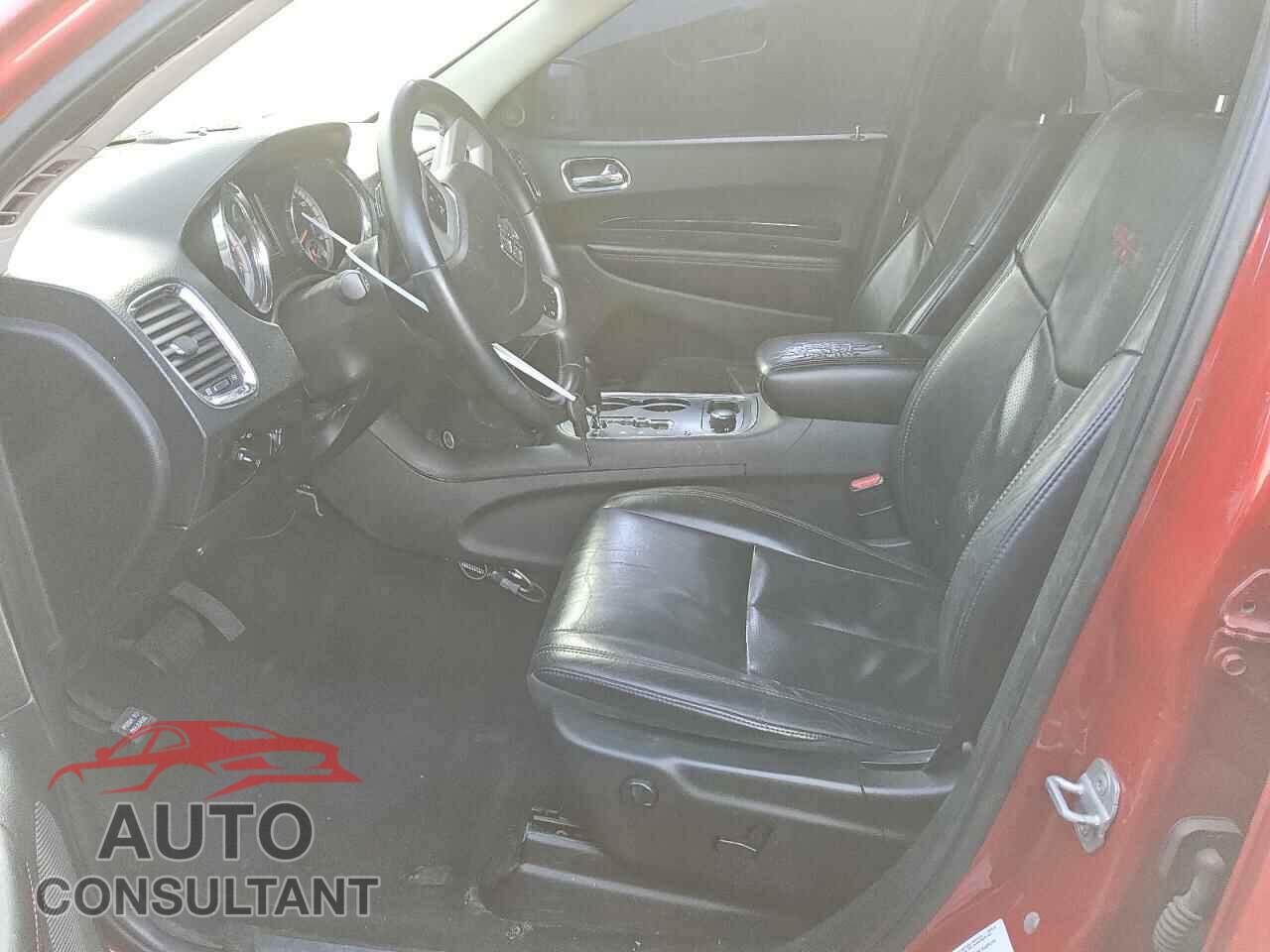 DODGE DURANGO 2013 - 1C4SDJCTXDC699795