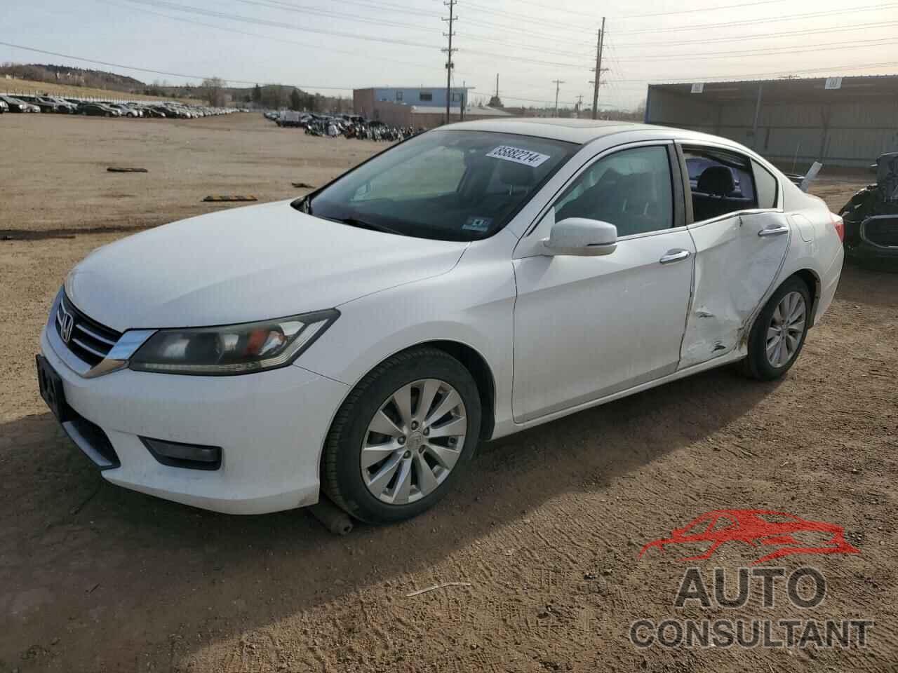 HONDA ACCORD 2014 - 1HGCR2F83EA173865