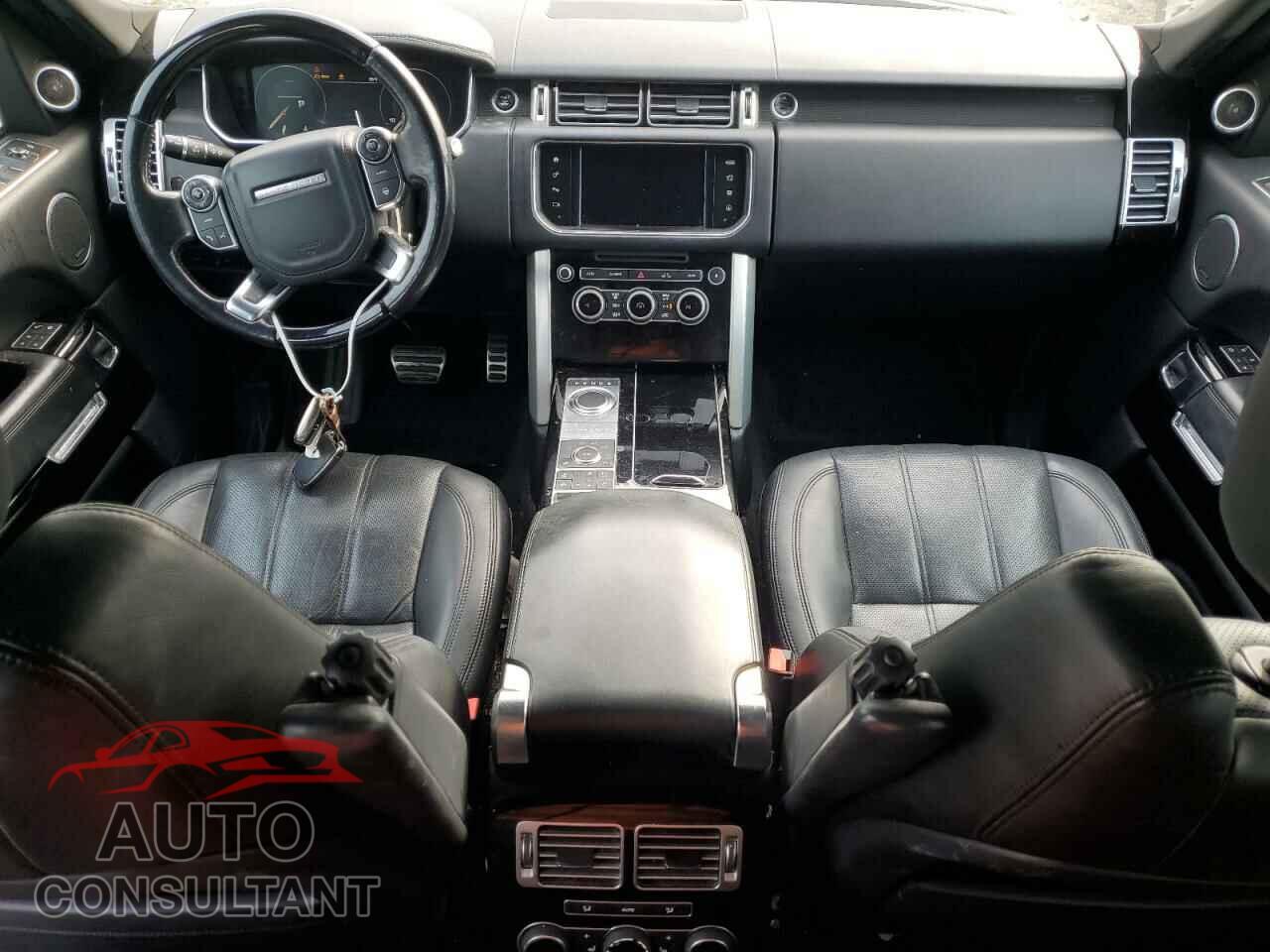 LAND ROVER RANGEROVER 2016 - SALGS2EF1GA310088