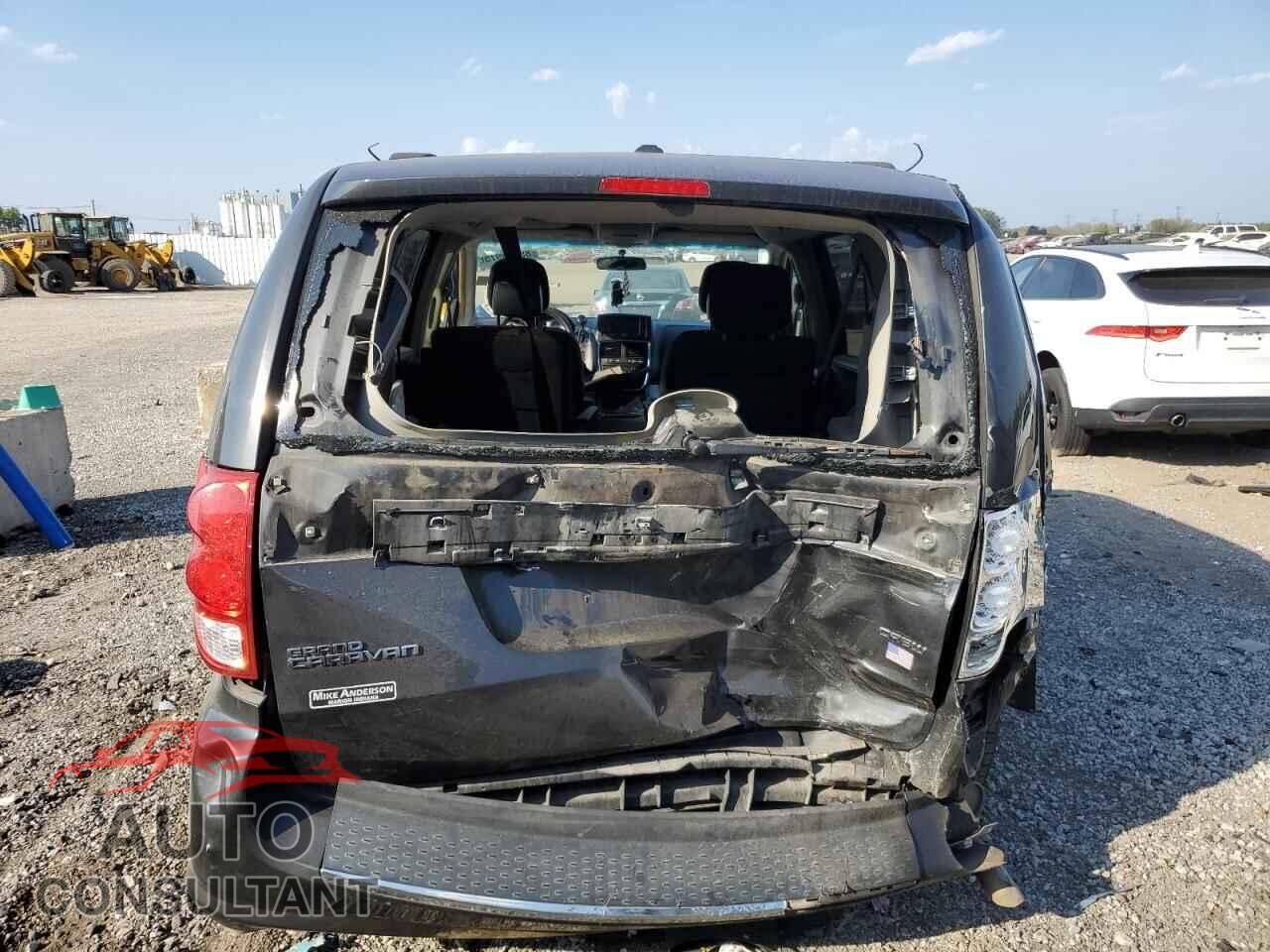 DODGE CARAVAN 2011 - 2D4RN5DG0BR644218