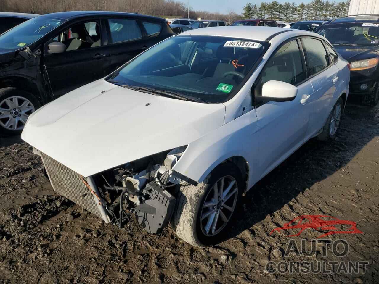 FORD FOCUS 2018 - 1FADP3F20JL212488