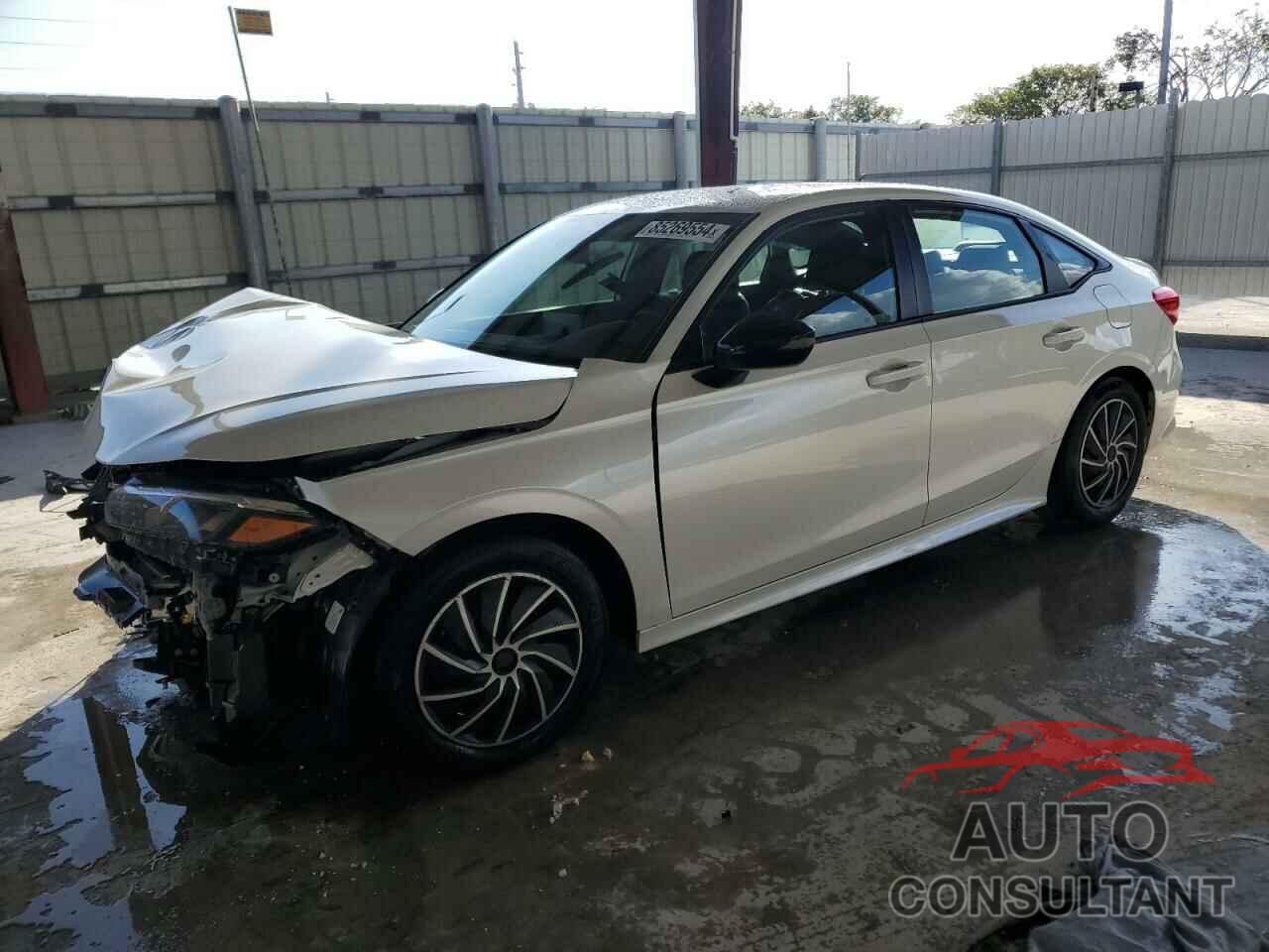 HONDA CIVIC 2024 - 2HGFE2F57RH542734