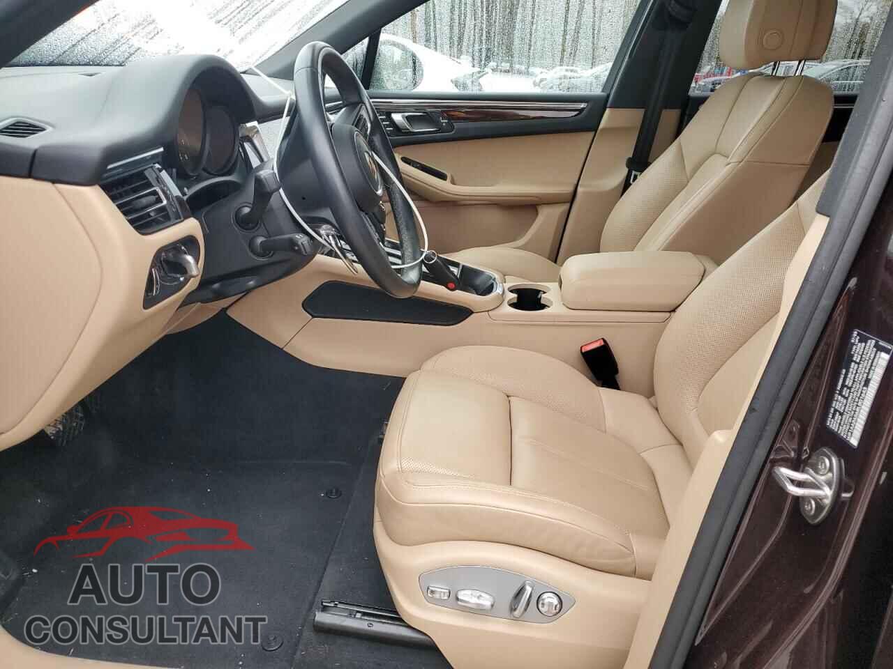 PORSCHE MACAN BASE 2024 - WP1AA2A56RLB01643