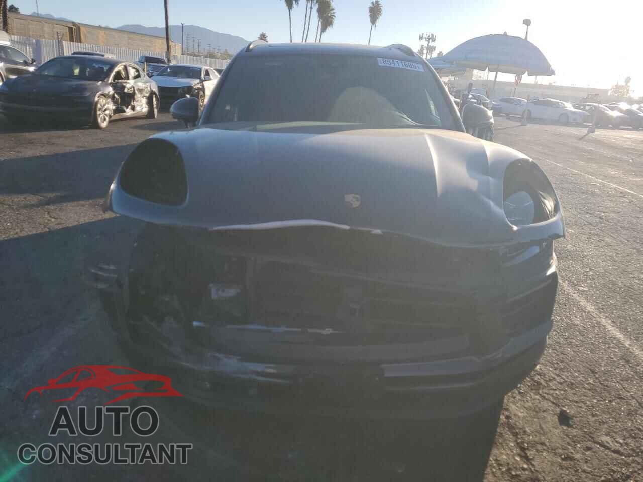 PORSCHE MACAN BASE 2024 - WP1AA2A52RLB02210