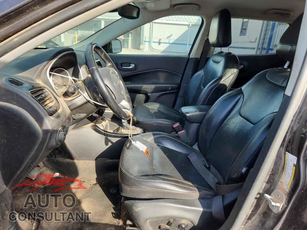 JEEP COMPASS 2020 - 3C4NJCCB4LT170855