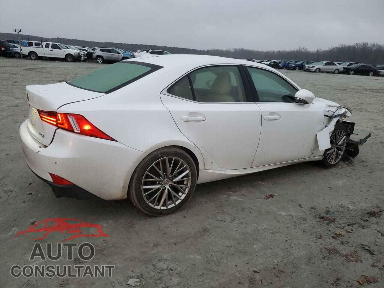 LEXUS IS 2014 - JTHBF1D23E5021362