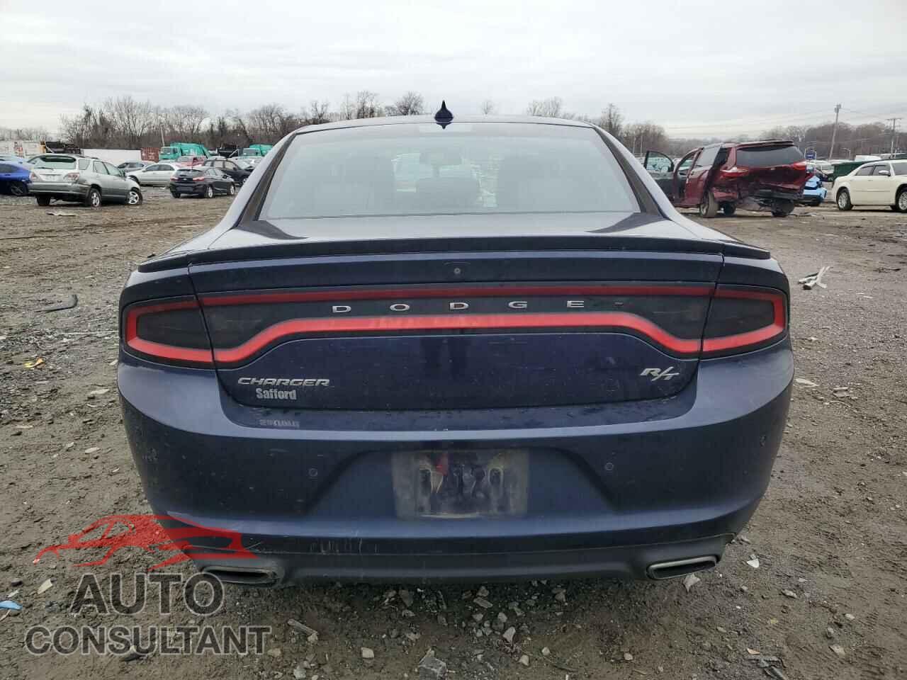 DODGE CHARGER 2015 - 2C3CDXCT3FH777314