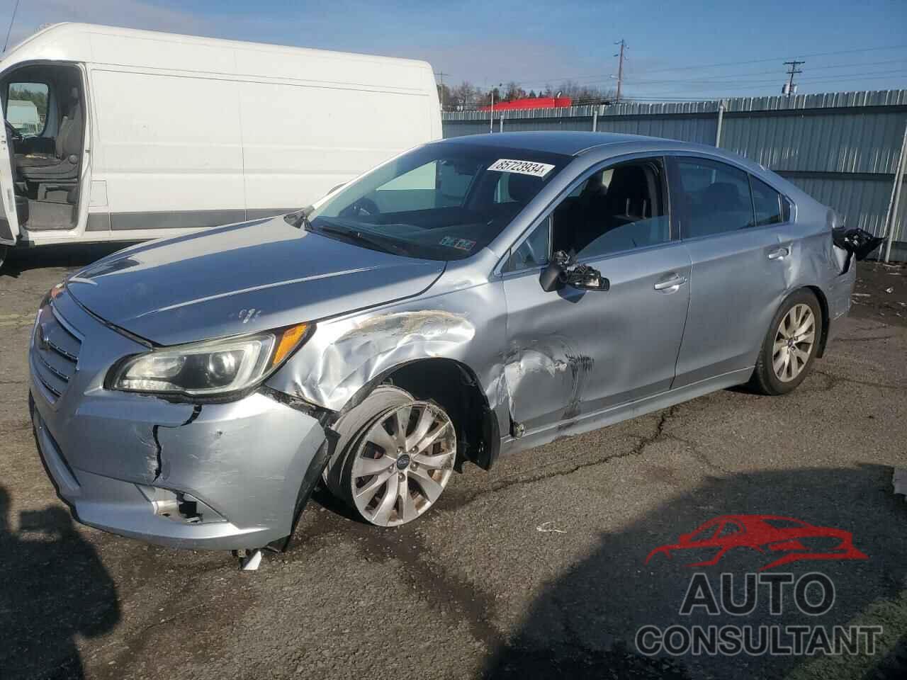 SUBARU LEGACY 2015 - 4S3BNAC68F3022173