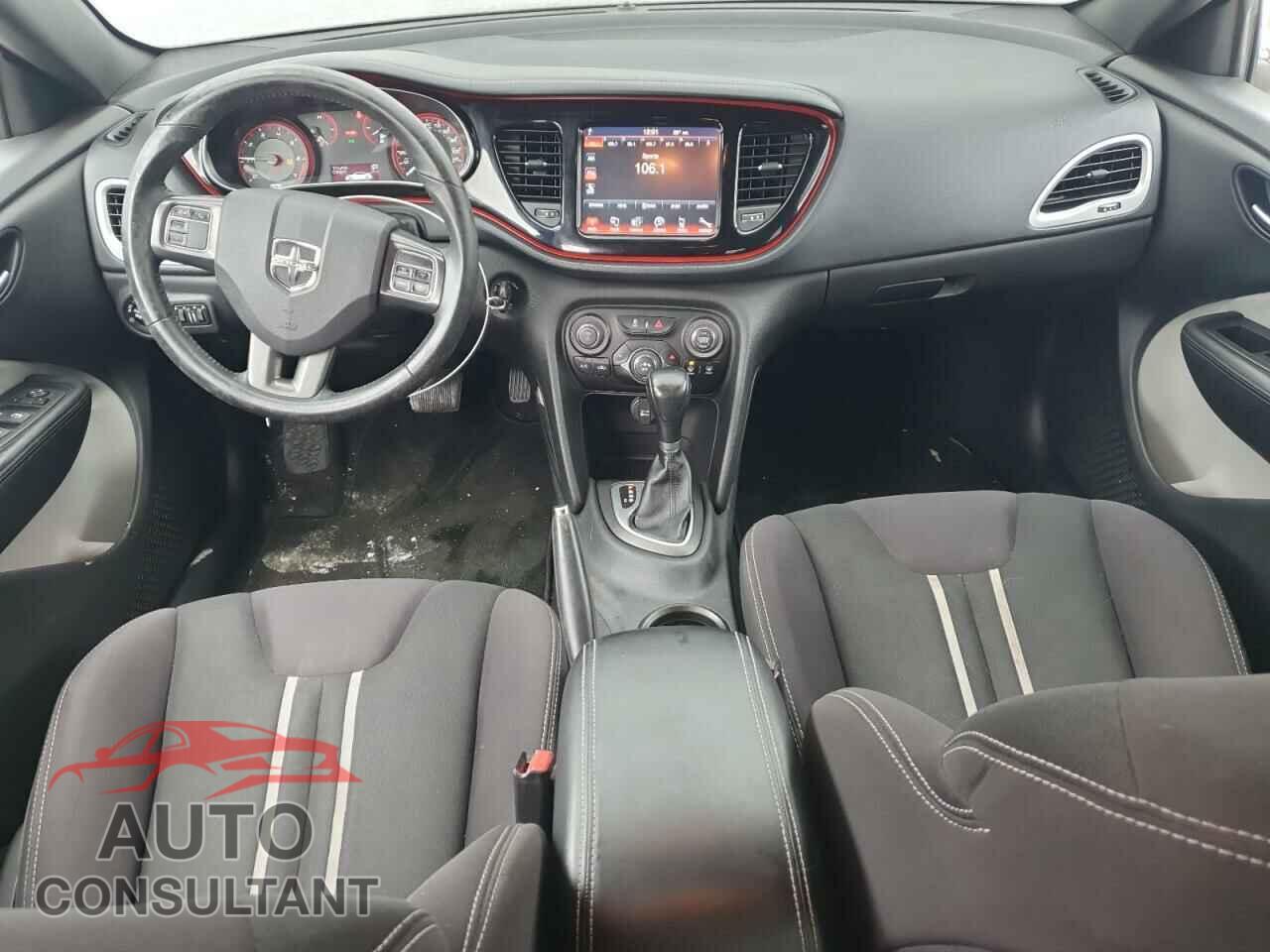DODGE DART 2014 - 1C3CDFBB1ED673516