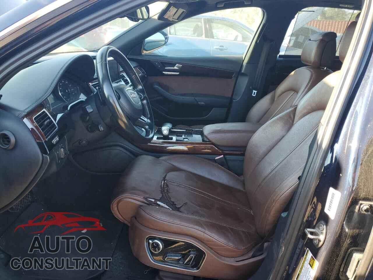 AUDI A8 2012 - WAURVAFD0CN010816