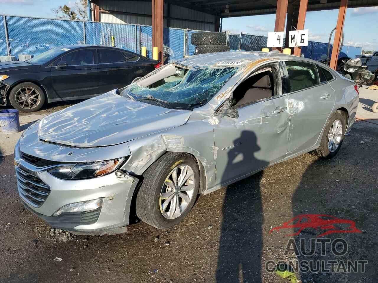 CHEVROLET MALIBU 2019 - 1G1ZD5ST0KF163496