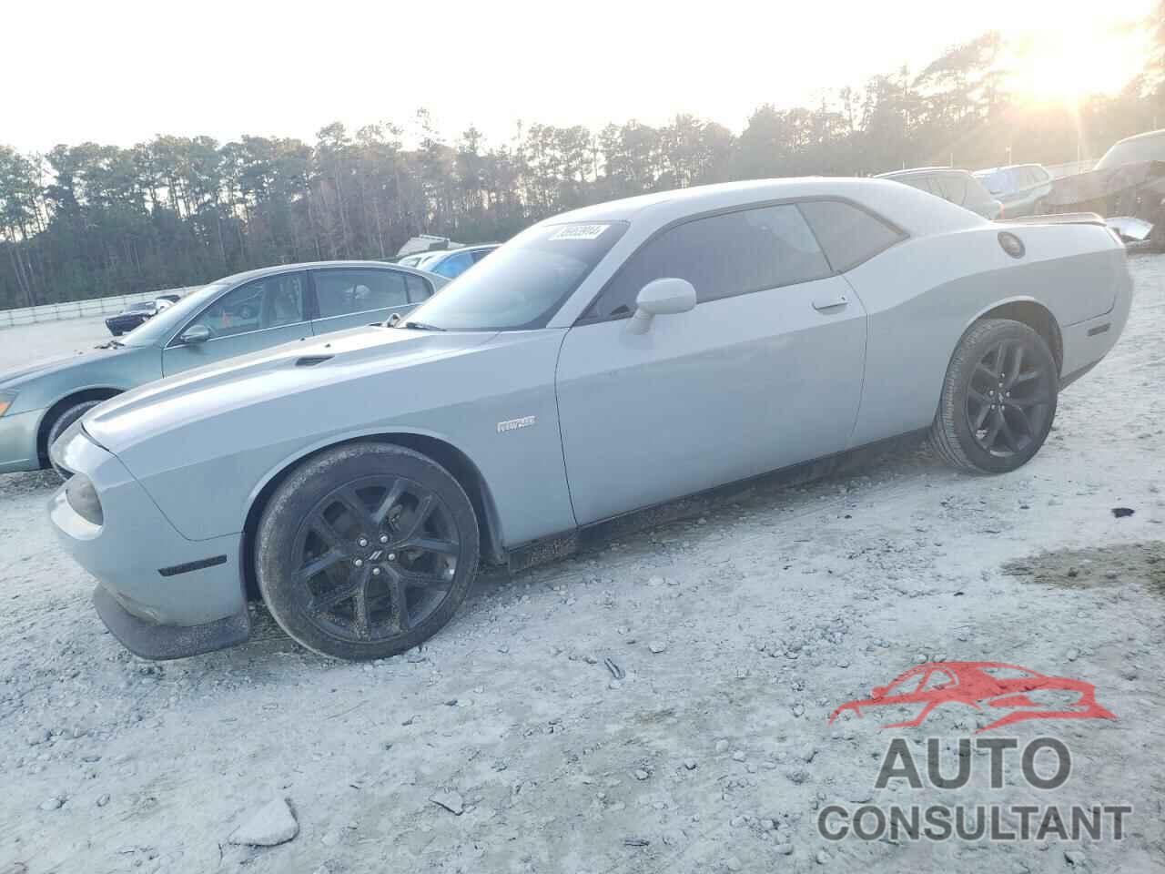 DODGE CHALLENGER 2013 - 2C3CDYAG4DH676498