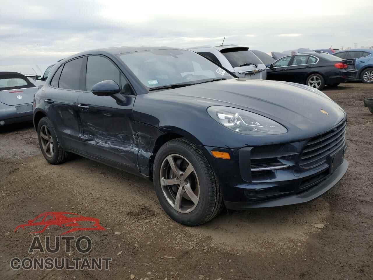 PORSCHE MACAN 2021 - WP1AA2A54MLB03626
