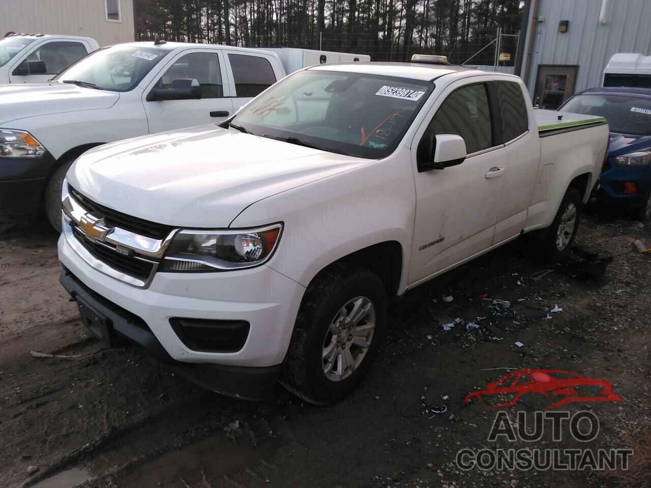 CHEVROLET COLORADO 2020 - 1GCHSCEA0L1182300