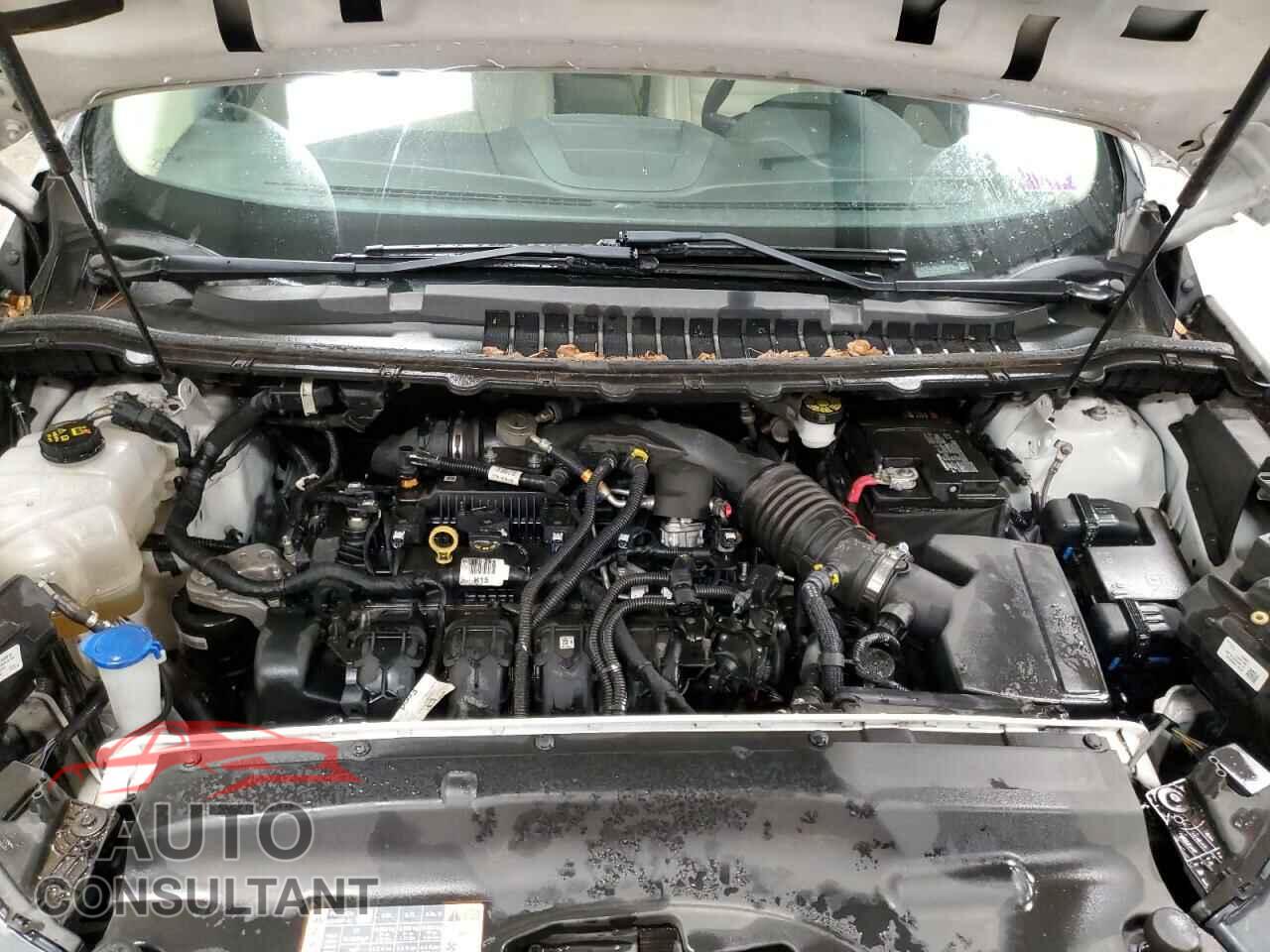 FORD EDGE 2020 - 2FMPK4J96LBA60005