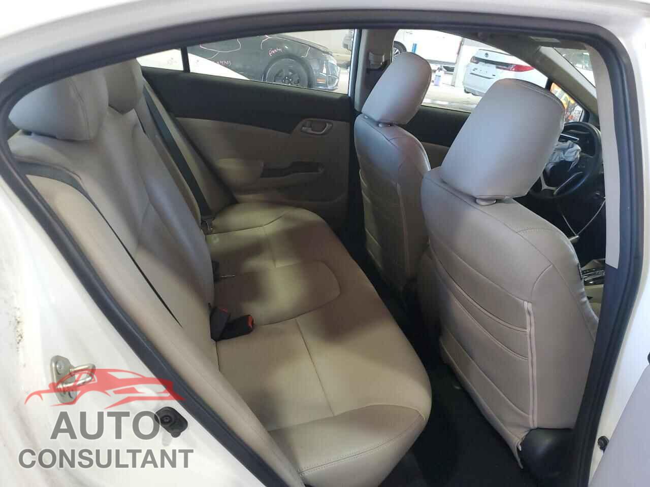 HONDA CIVIC 2015 - 19XFB2F55FE029660