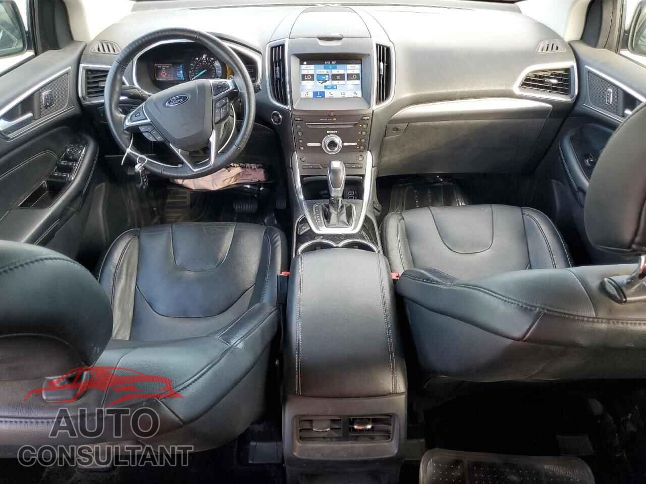 FORD EDGE 2017 - 2FMPK3K90HBB90068