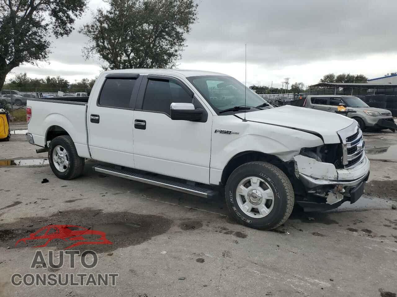 FORD F-150 2013 - 1FTFW1EF5DFD53204