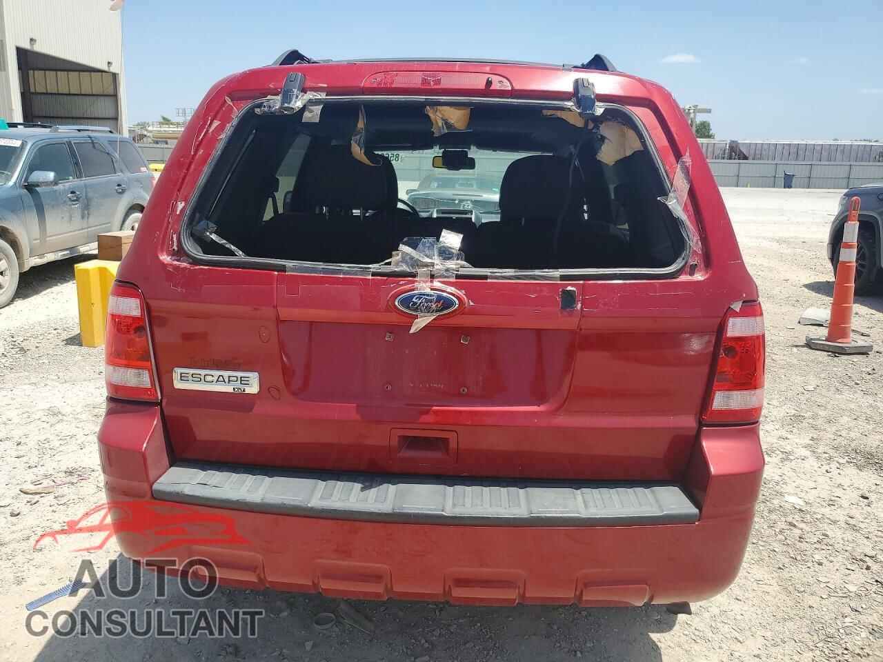 FORD ESCAPE 2010 - 1FMCU0D71AKD45855