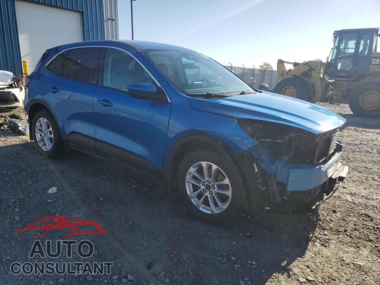 FORD ESCAPE 2020 - 1FMCU0G65LUA42040