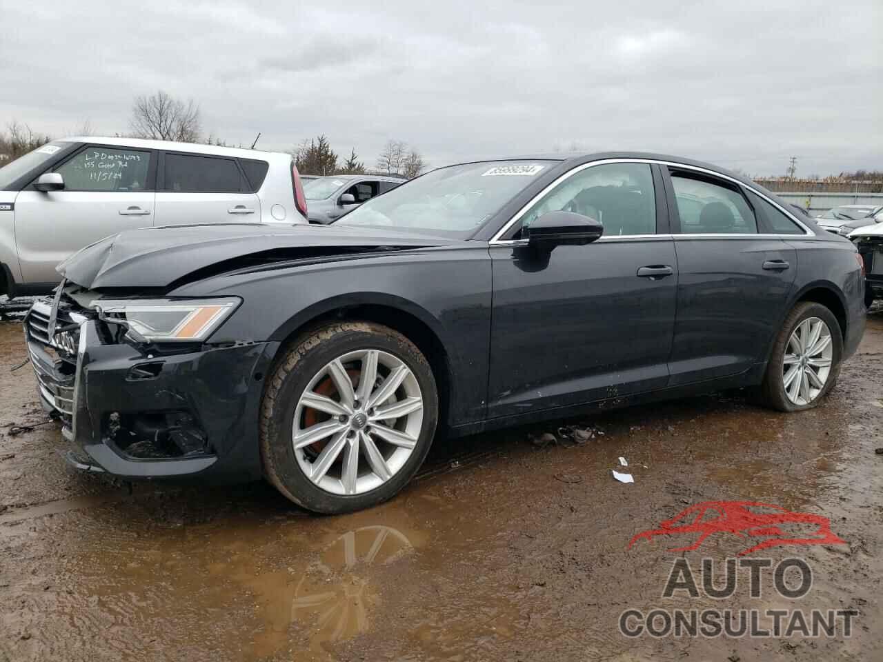 AUDI A6 2020 - WAUE8AF24LN089167