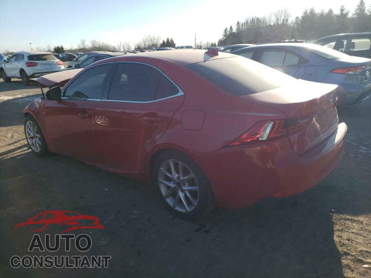LEXUS IS 2016 - JTHCM1D22G5002637