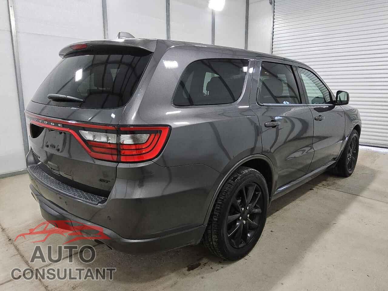 DODGE DURANGO 2017 - 1C4RDHDG3HC944791