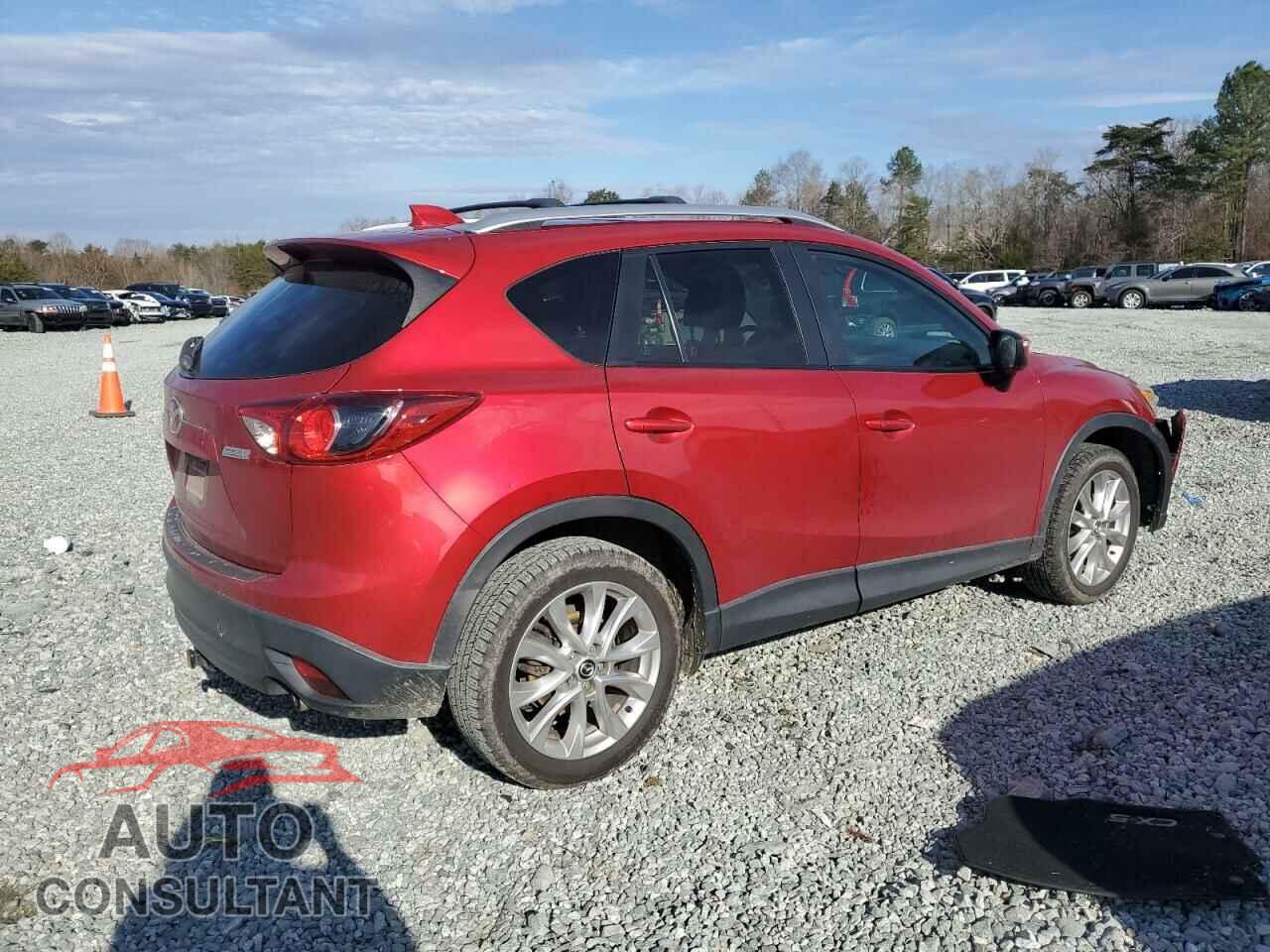 MAZDA CX-5 2015 - JM3KE2DY6F0443033