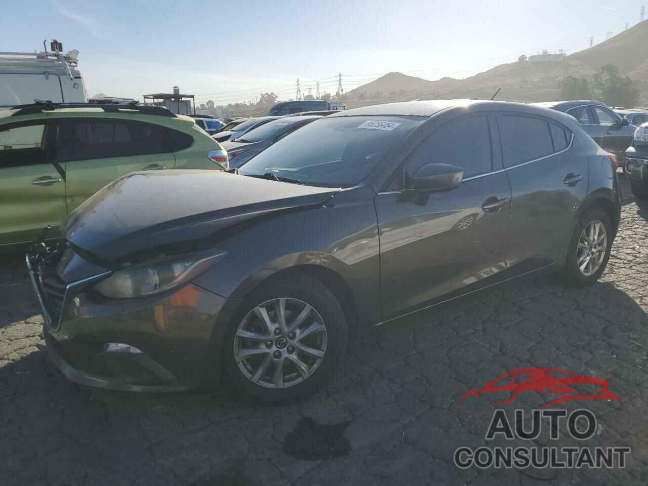 MAZDA 3 2014 - JM1BM1L71E1147165