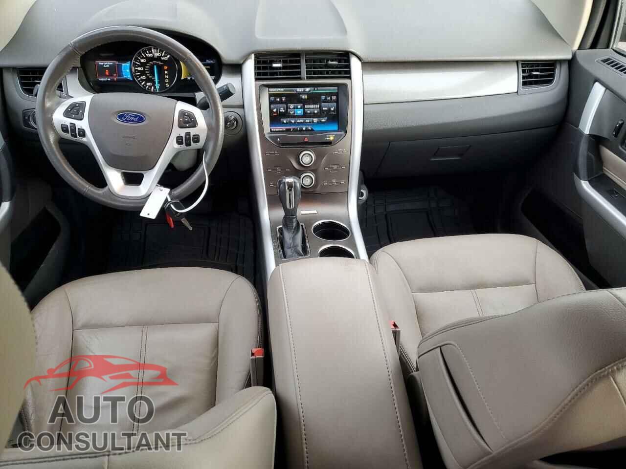 FORD EDGE 2014 - 2FMDK3JC3EBB13612
