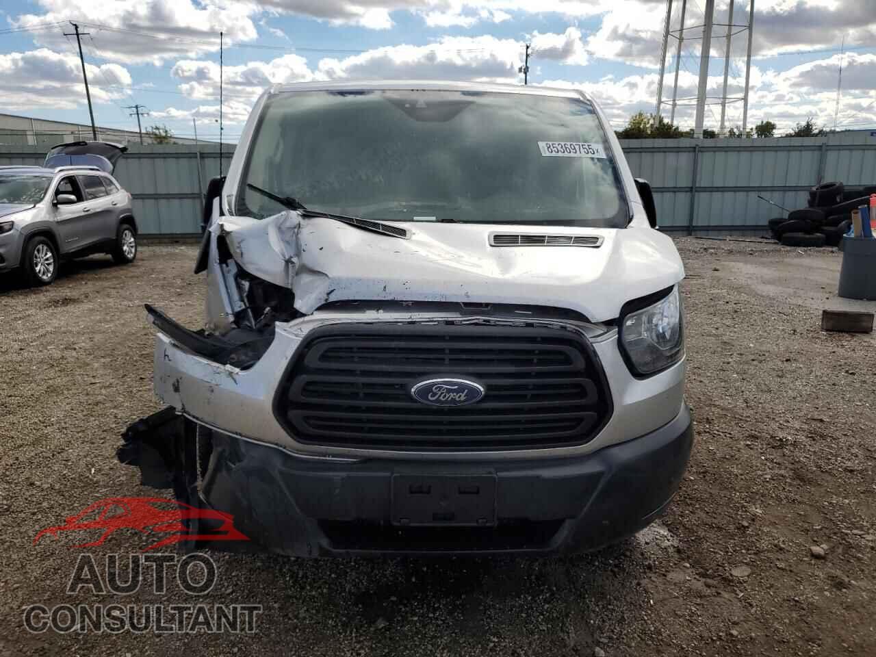 FORD TRANSIT 2017 - 1FTYE1YM2HKA83321