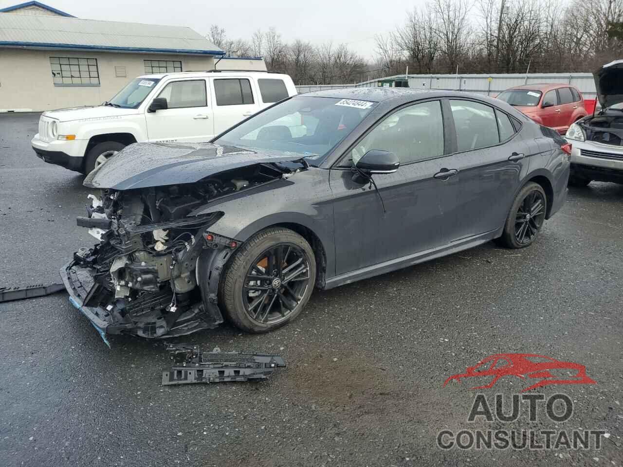 TOYOTA CAMRY 2025 - 4T1DAACK0SU061647