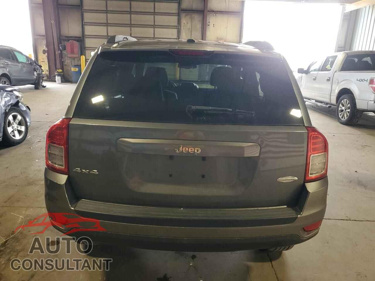 JEEP COMPASS 2012 - 1C4NJDEB9CD551982