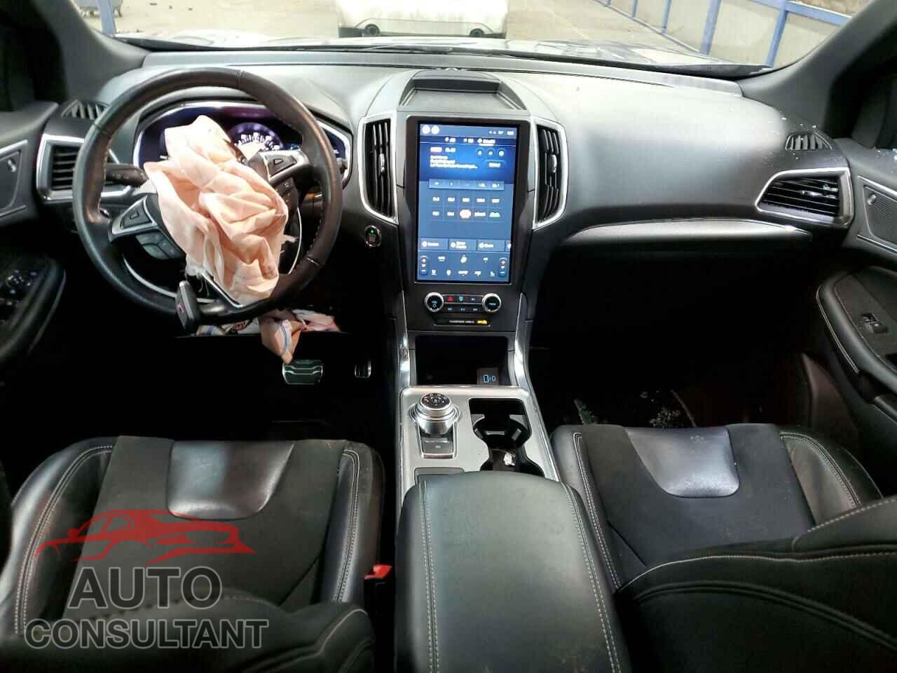 FORD EDGE 2021 - 2FMPK4AP8MBA06141