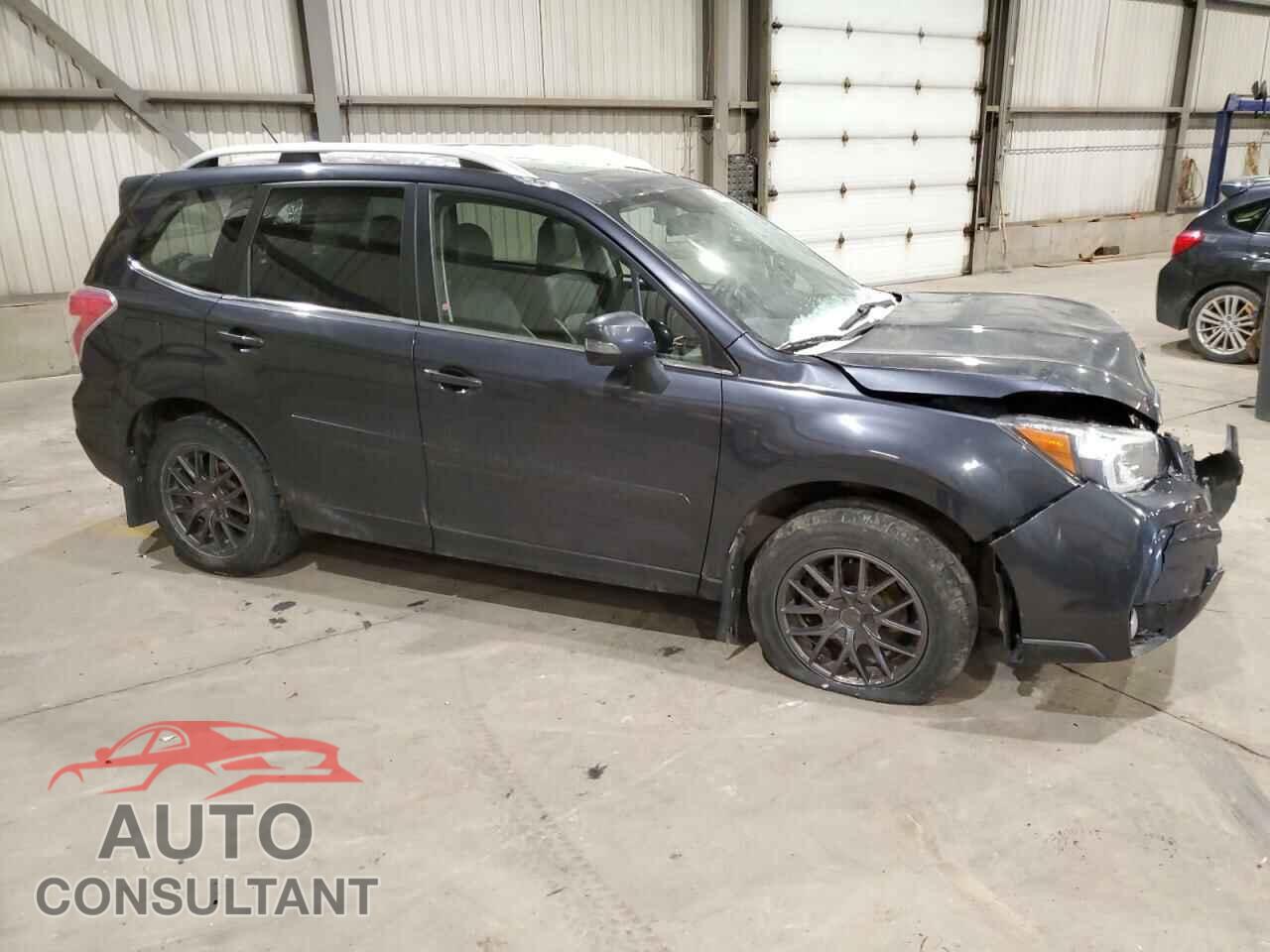 SUBARU FORESTER 2014 - JF2SJHLC8EH492751