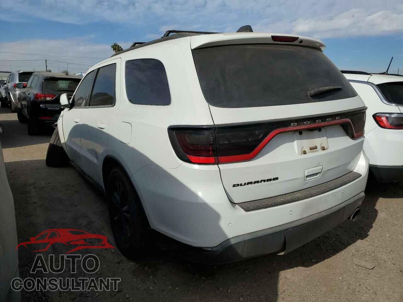 DODGE DURANGO 2017 - 1C4RDHAG3HC609700