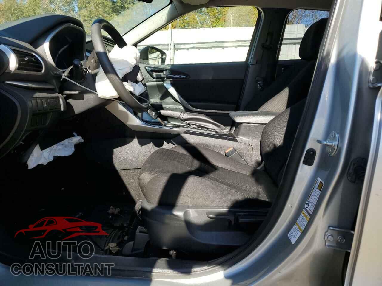 MITSUBISHI ECLIPSE 2020 - JA4AT3AAXLZ022117