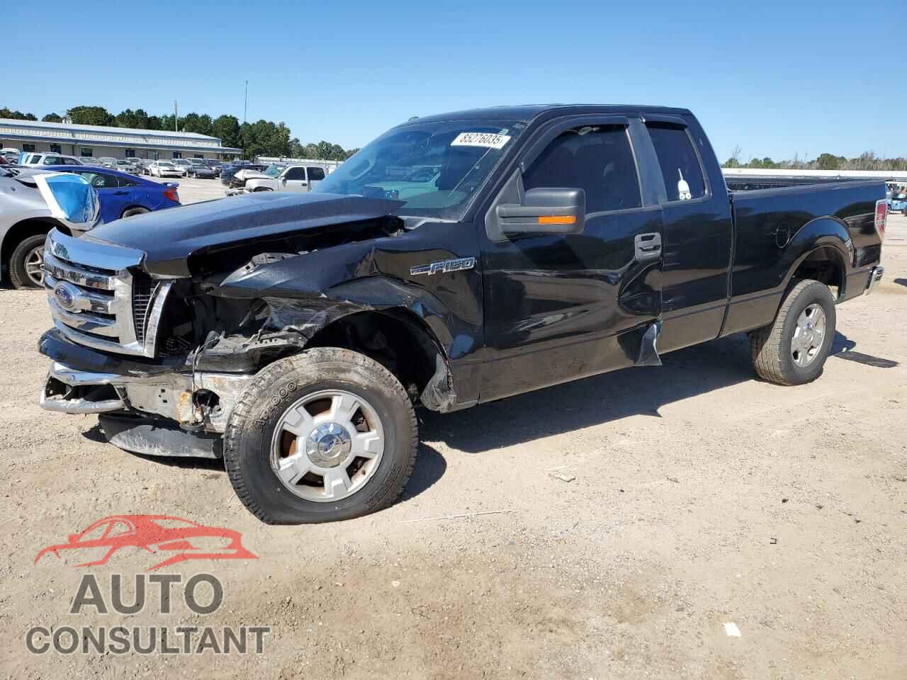 FORD F-150 2012 - 1FTFX1EFXCFD09467