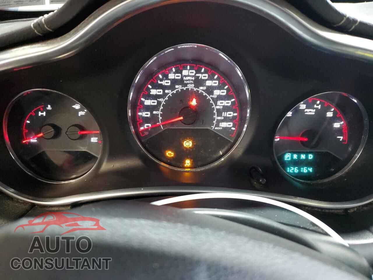 DODGE AVENGER 2014 - 1C3CDZAB8EN108967