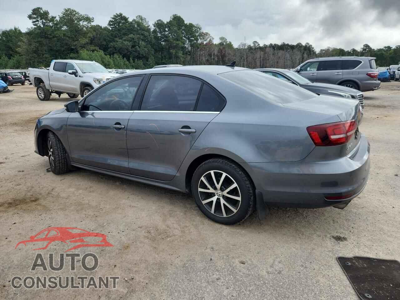 VOLKSWAGEN JETTA 2017 - 3VWDB7AJ8HM205177