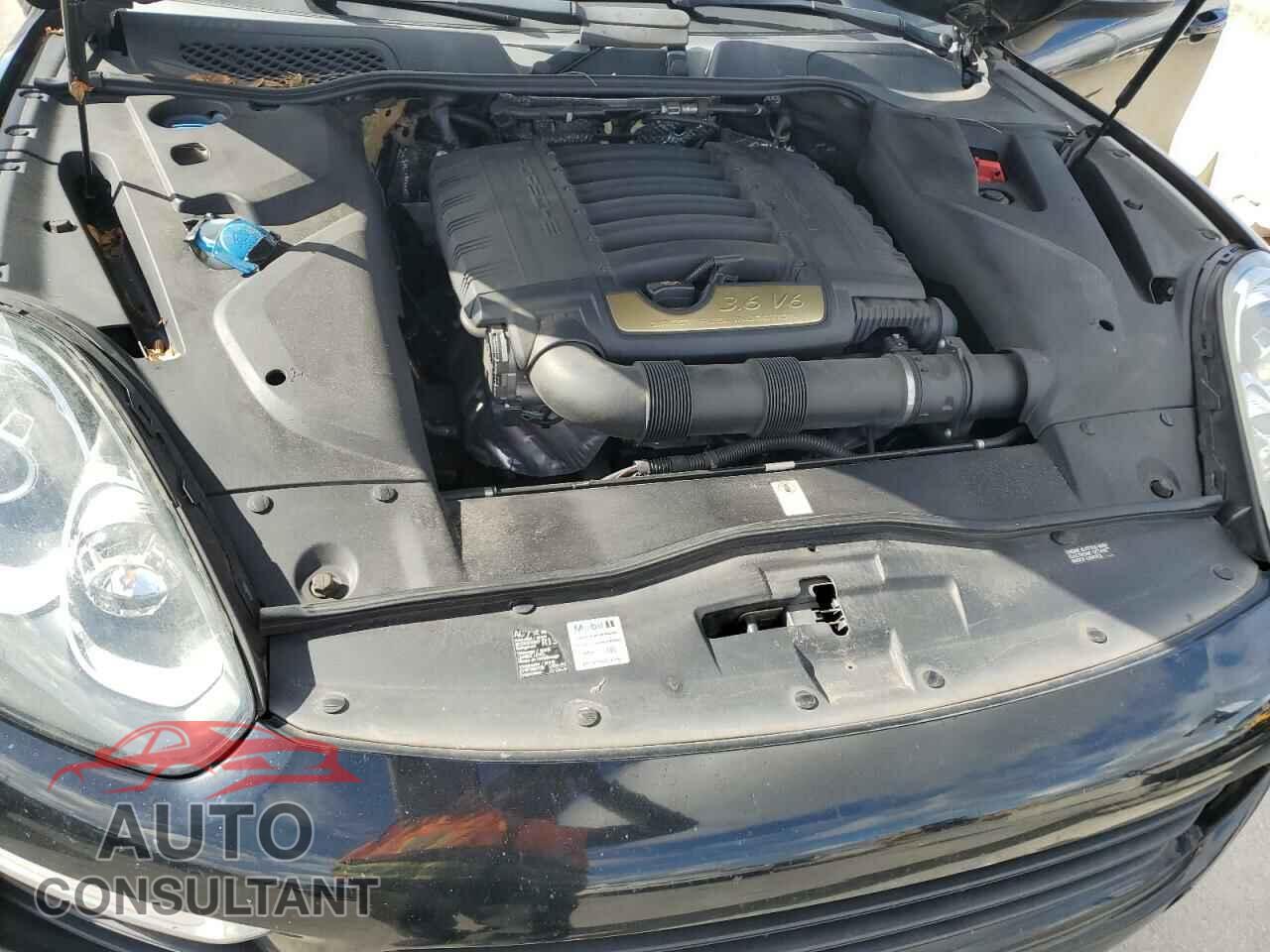 PORSCHE CAYENNE 2016 - WP1AA2A26GLA08673