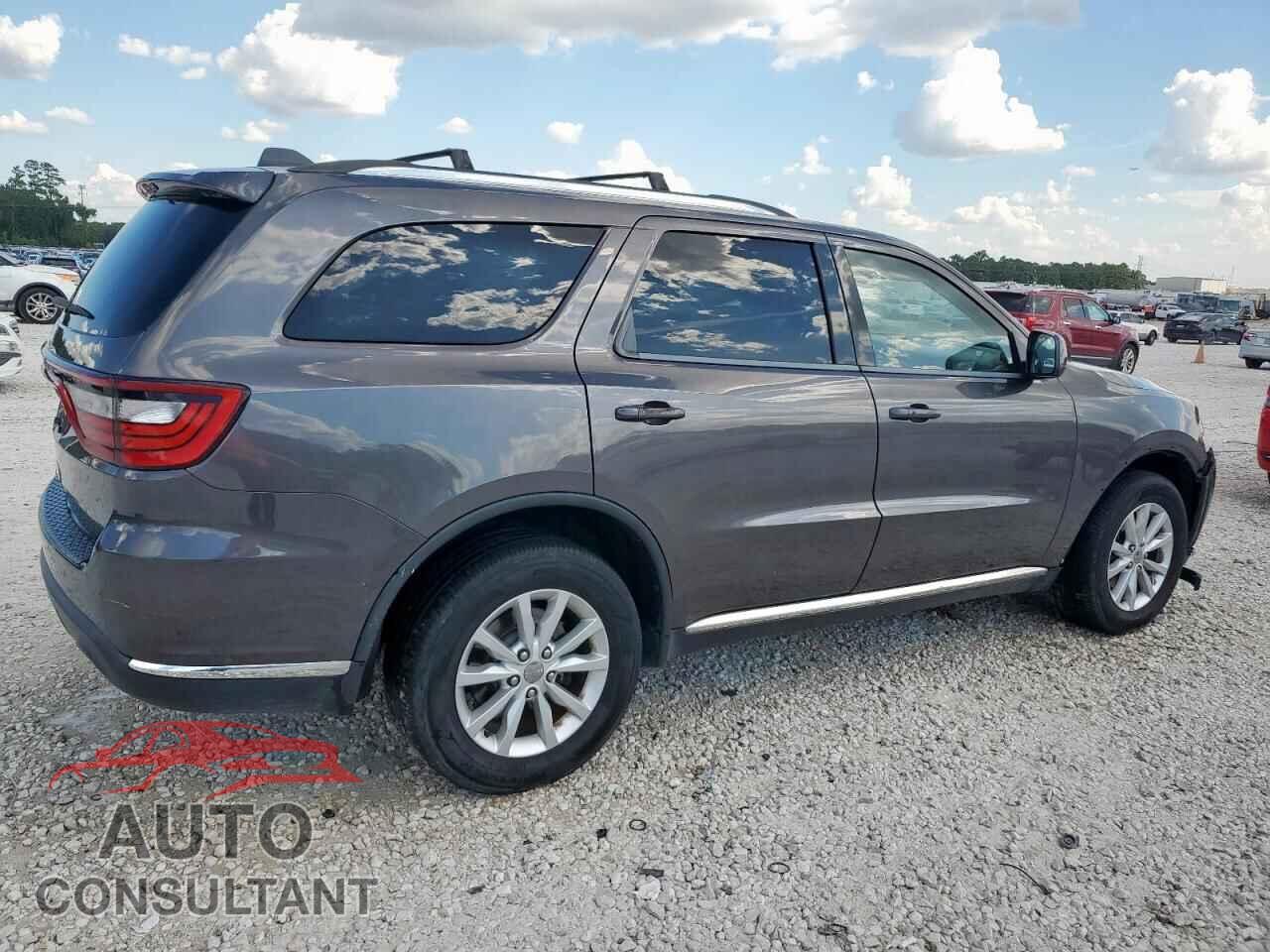 DODGE DURANGO 2014 - 1C4RDJAG7EC972701