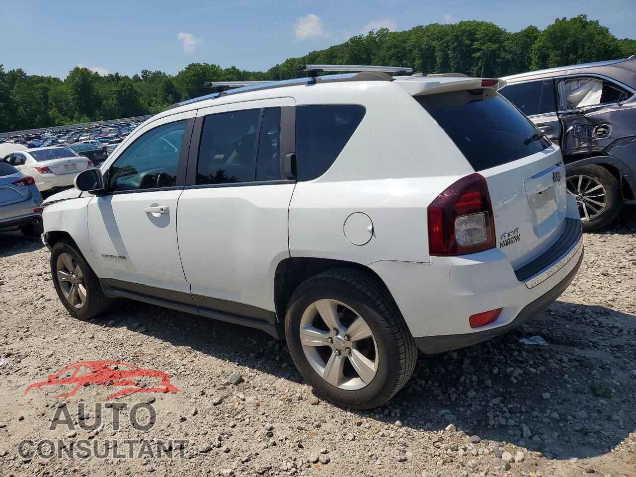 JEEP COMPASS 2015 - 1C4NJDEB5FD395976
