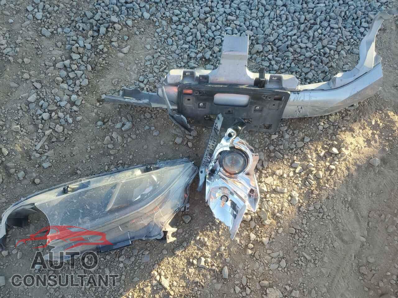 HONDA CIVIC 2021 - 2HGFC2F61MH524303