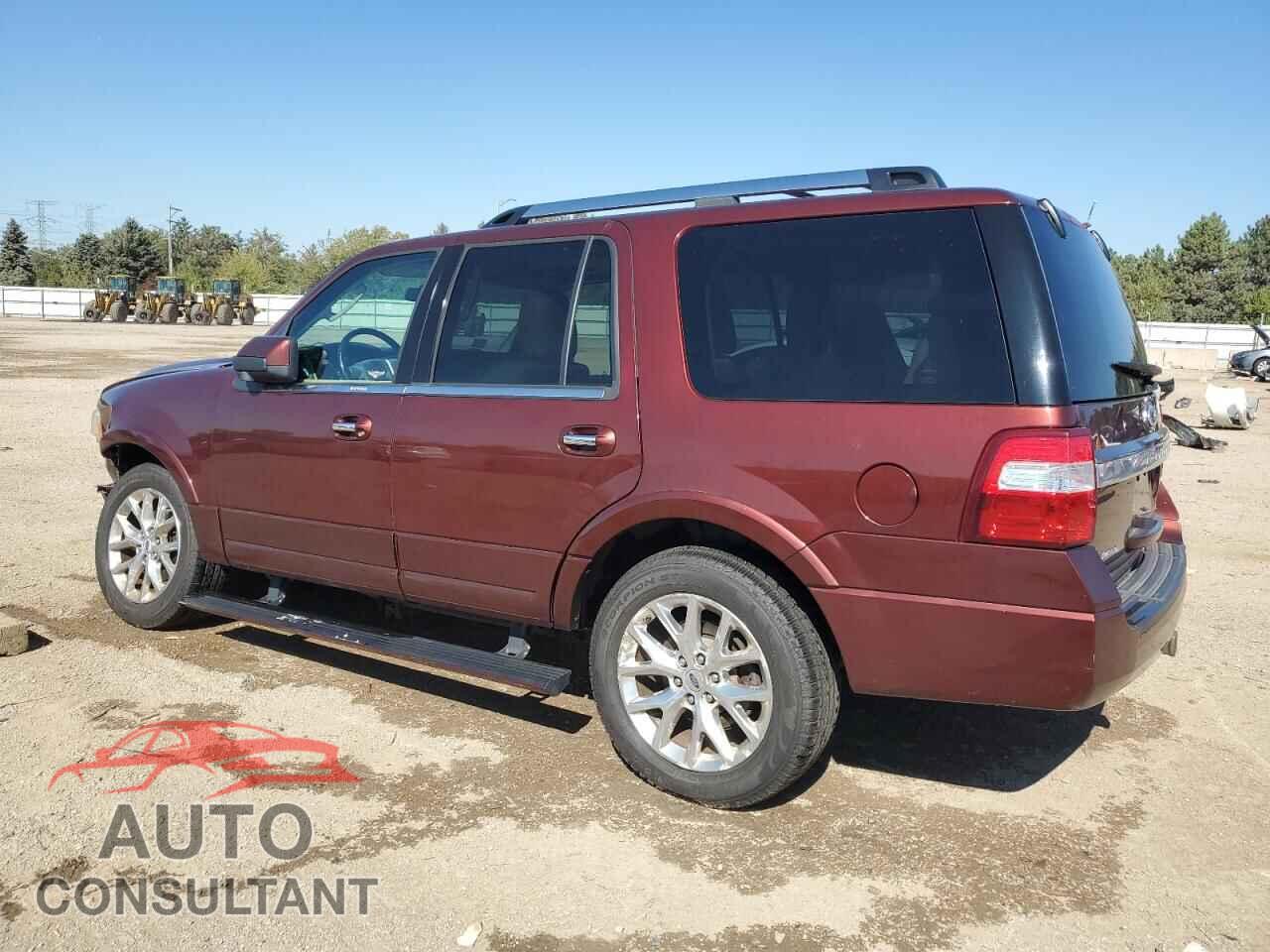 FORD EXPEDITION 2015 - 1FMJU2AT0FEF09882