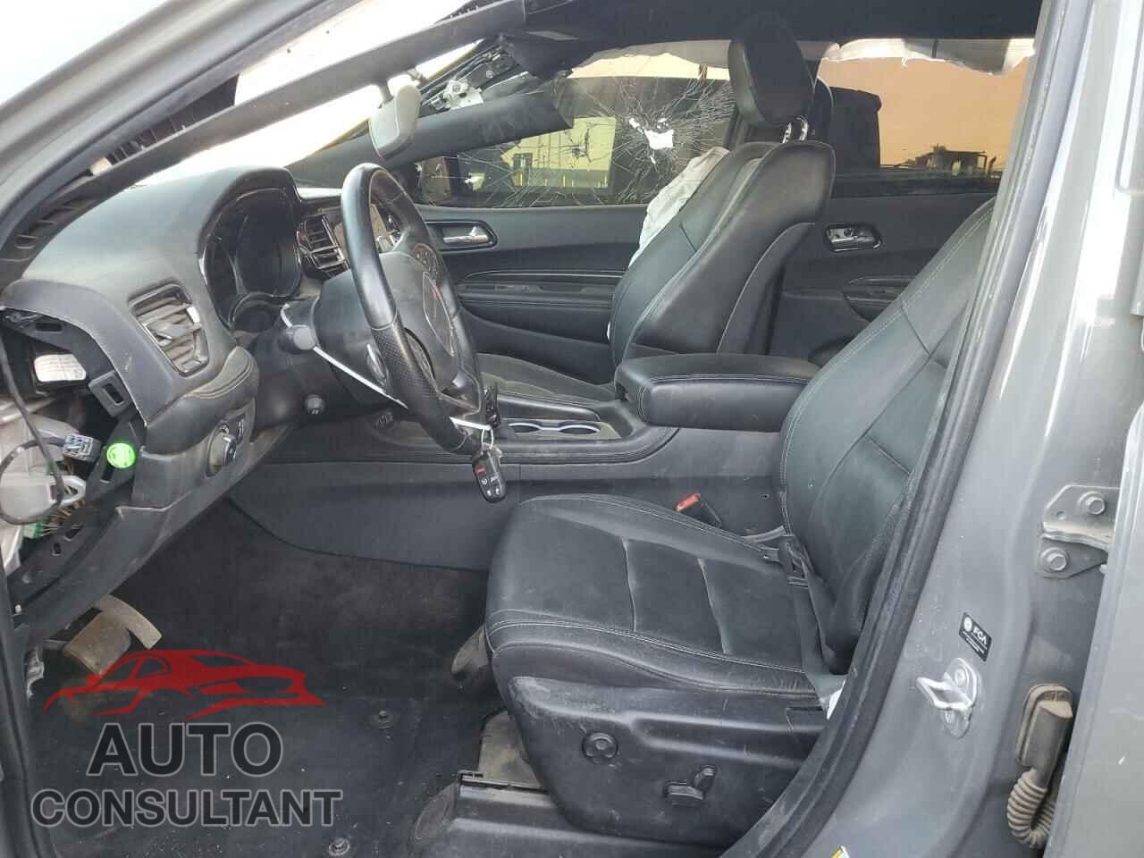 DODGE DURANGO 2022 - 1C4RDJDG7NC220413