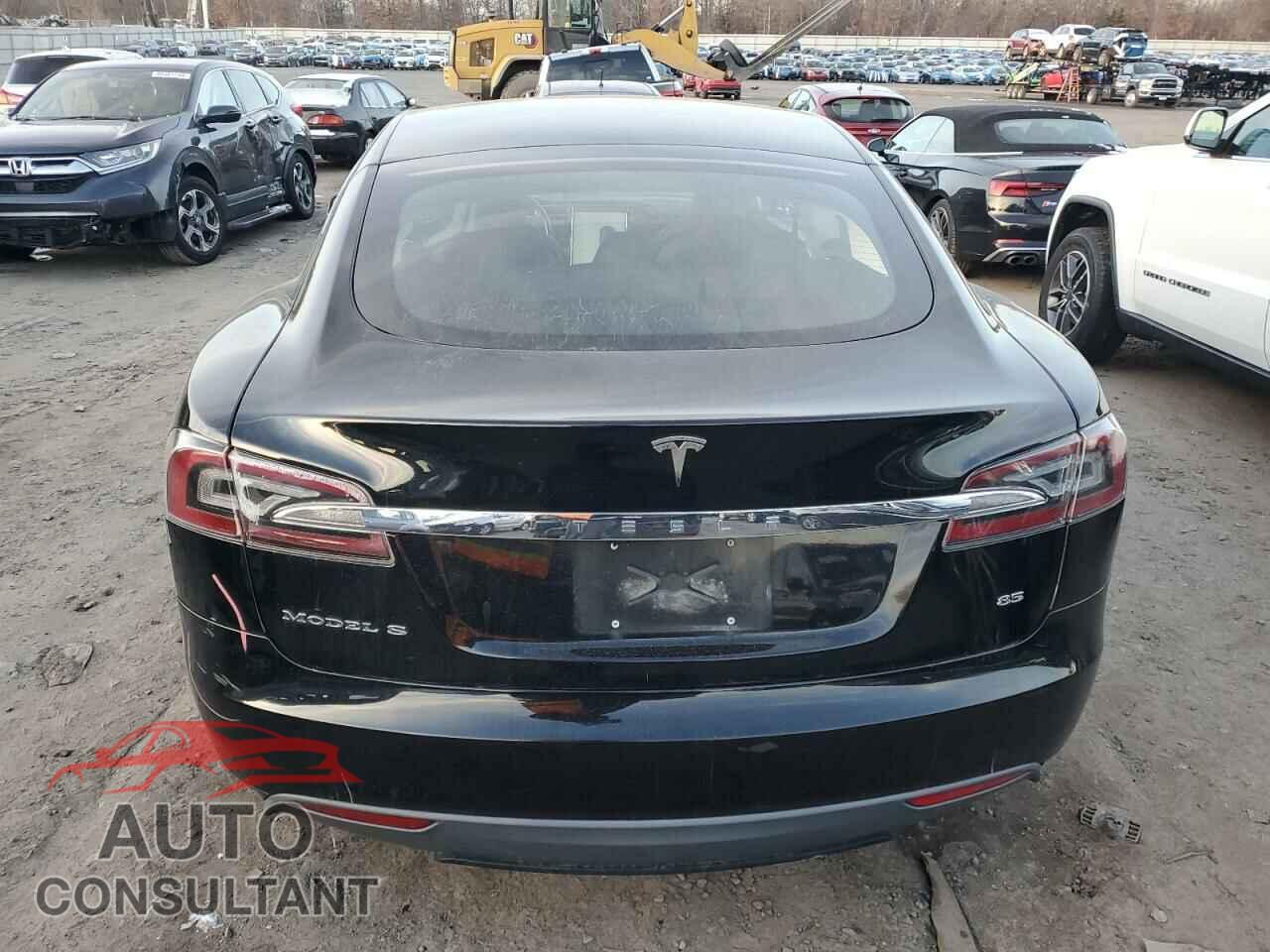 TESLA MODEL S 2014 - 5YJSA1H12EFP43535