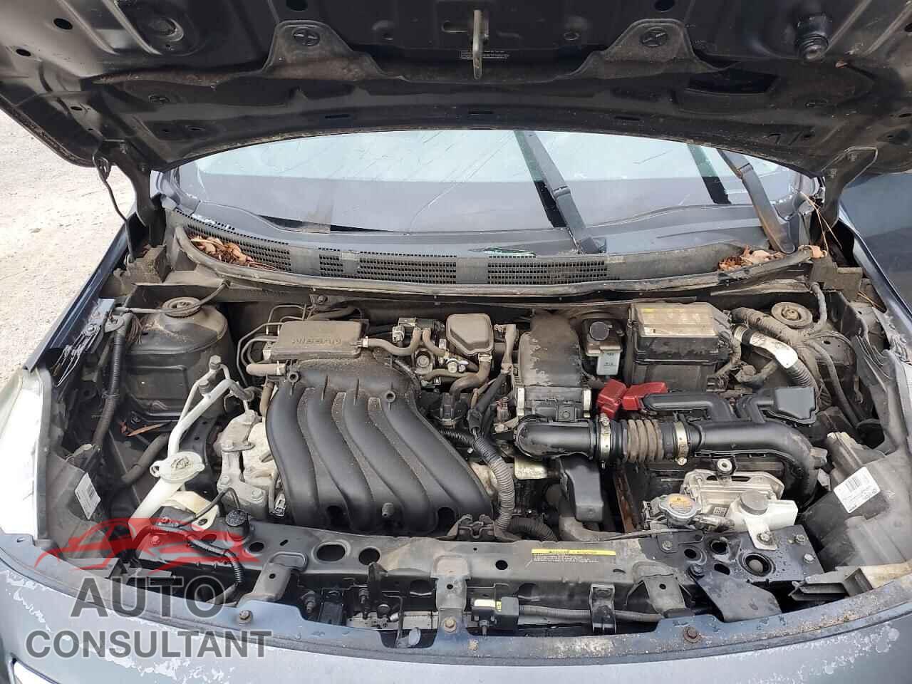 NISSAN VERSA 2016 - 3N1CN7AP9GL818622