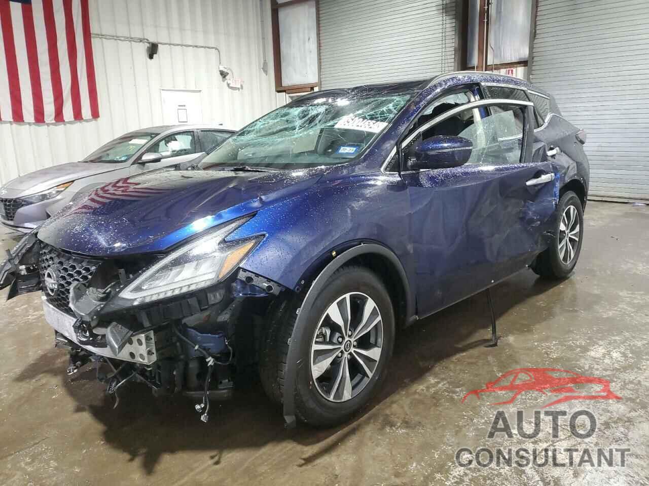 NISSAN MURANO 2023 - 5N1AZ2BJ7PC130163